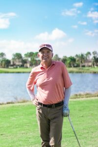 Jeff Symmonds Golf Schools